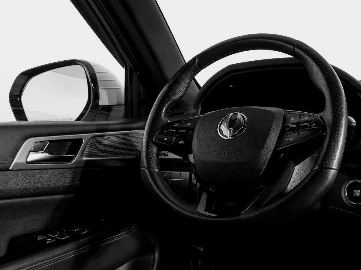 SsangYong Rexton 2018 года с пробегом. Фото: #13