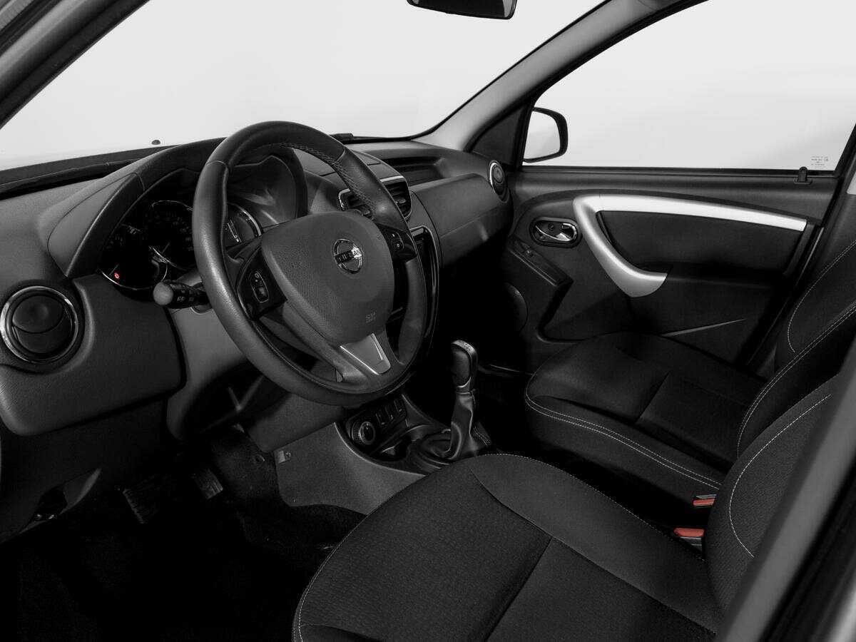 Nissan Terrano 2020 года с пробегом. Фото: #13