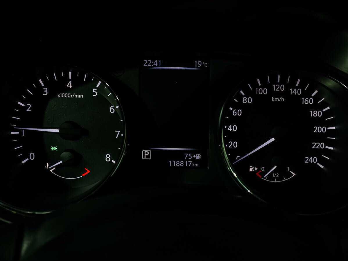 Nissan Qashqai 2019 года с пробегом. Фото: #21