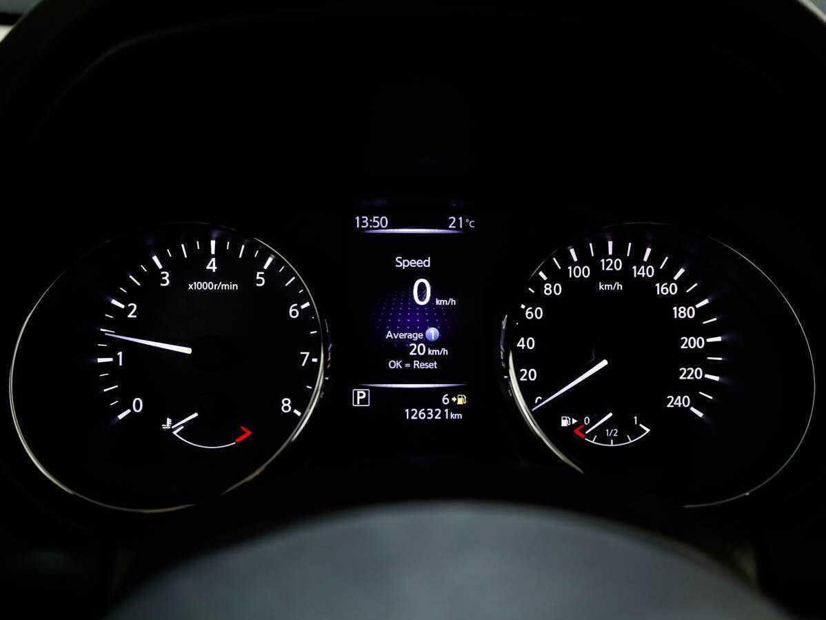 Nissan Qashqai 2019 года с пробегом. Фото: #9