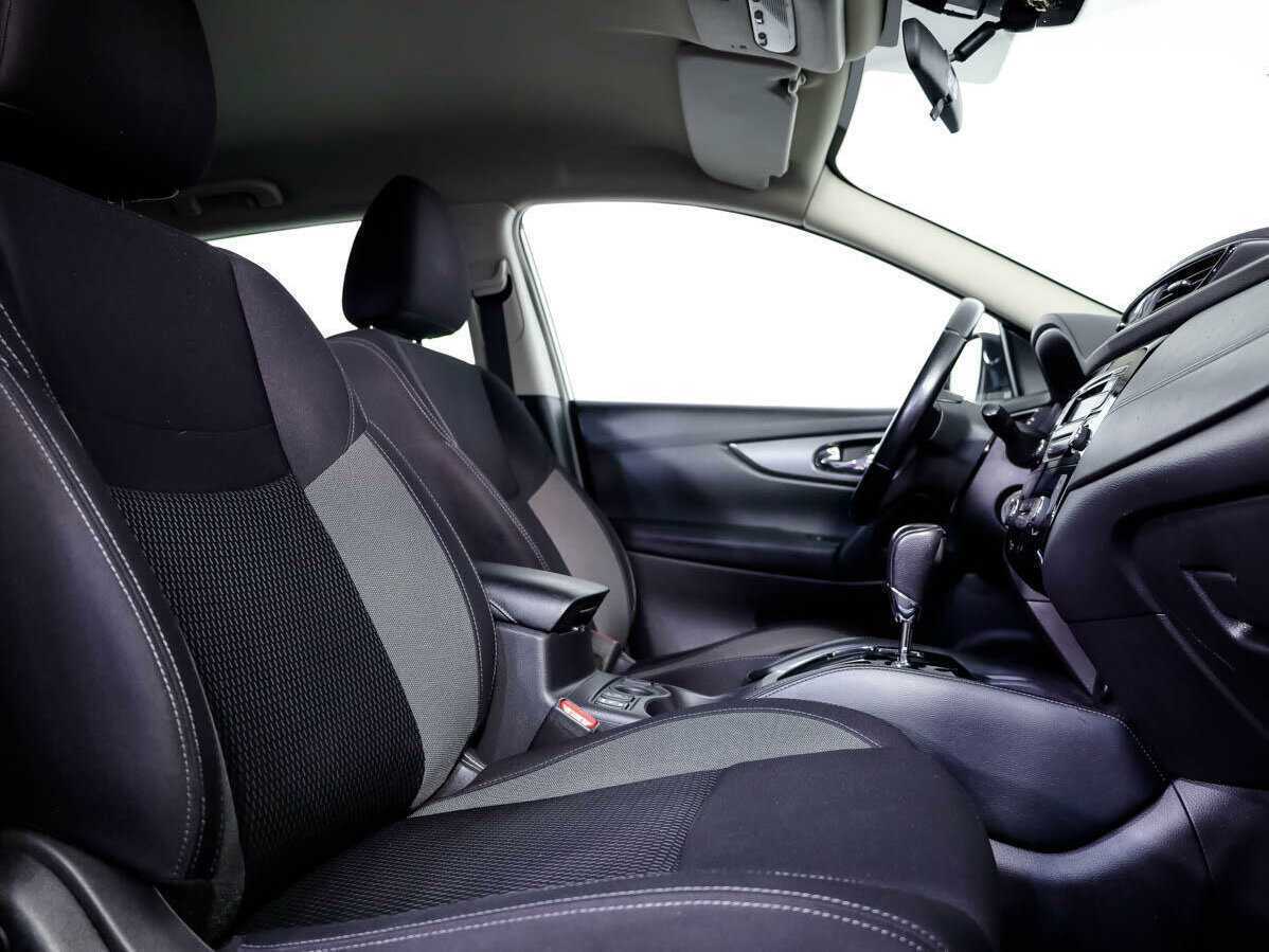 Nissan Qashqai 2019 года с пробегом. Фото: #10