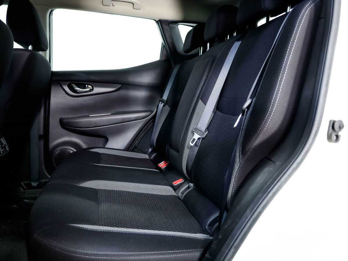 Nissan Qashqai 2019 года с пробегом. Фото: #11
