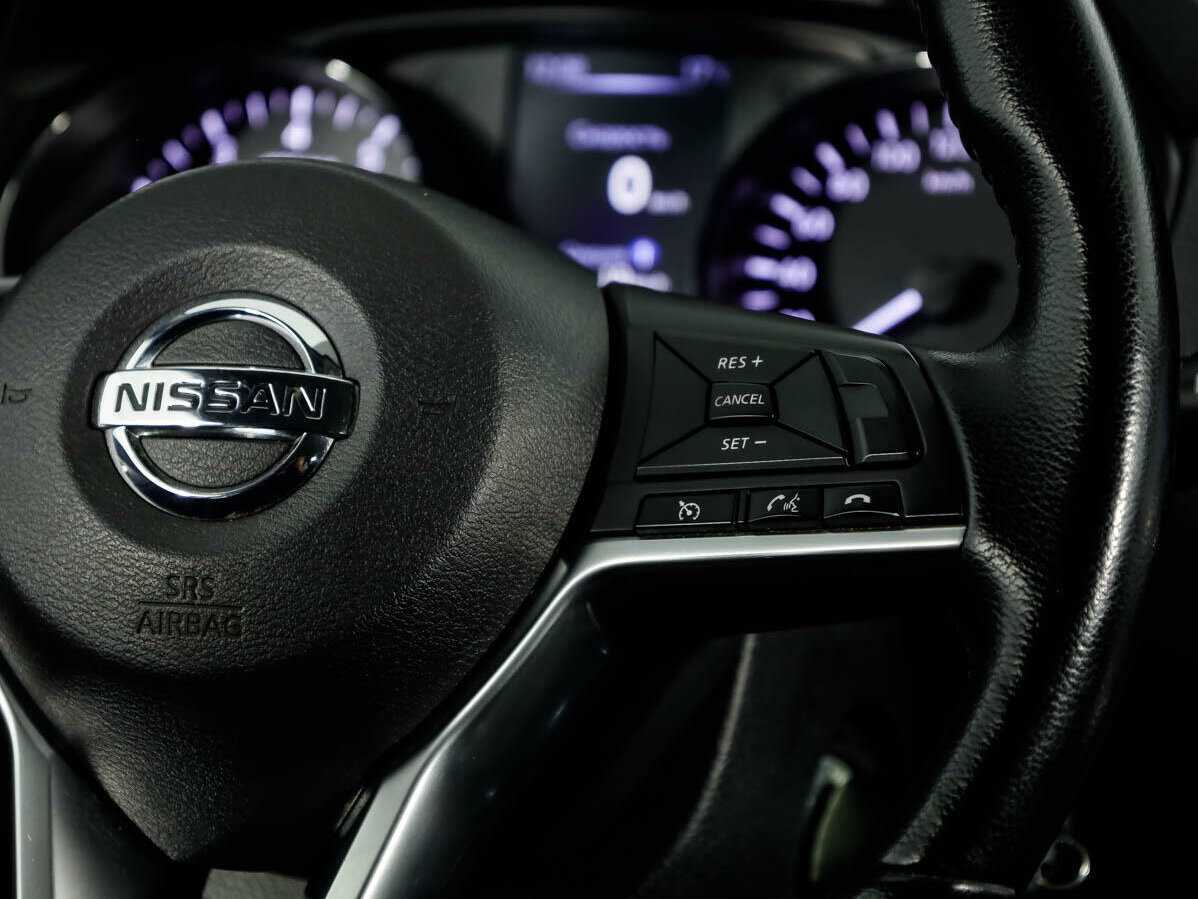 Nissan Qashqai 2019 года с пробегом. Фото: #15