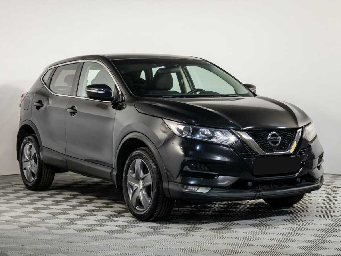 Nissan Qashqai 2019 года с пробегом. Фото: #1