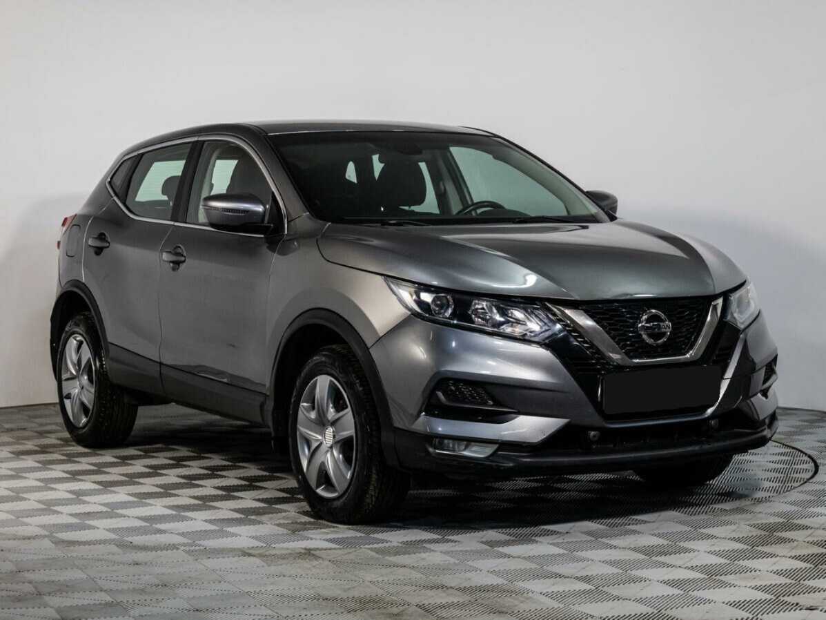 Nissan Qashqai 2019 года с пробегом. Фото: #1