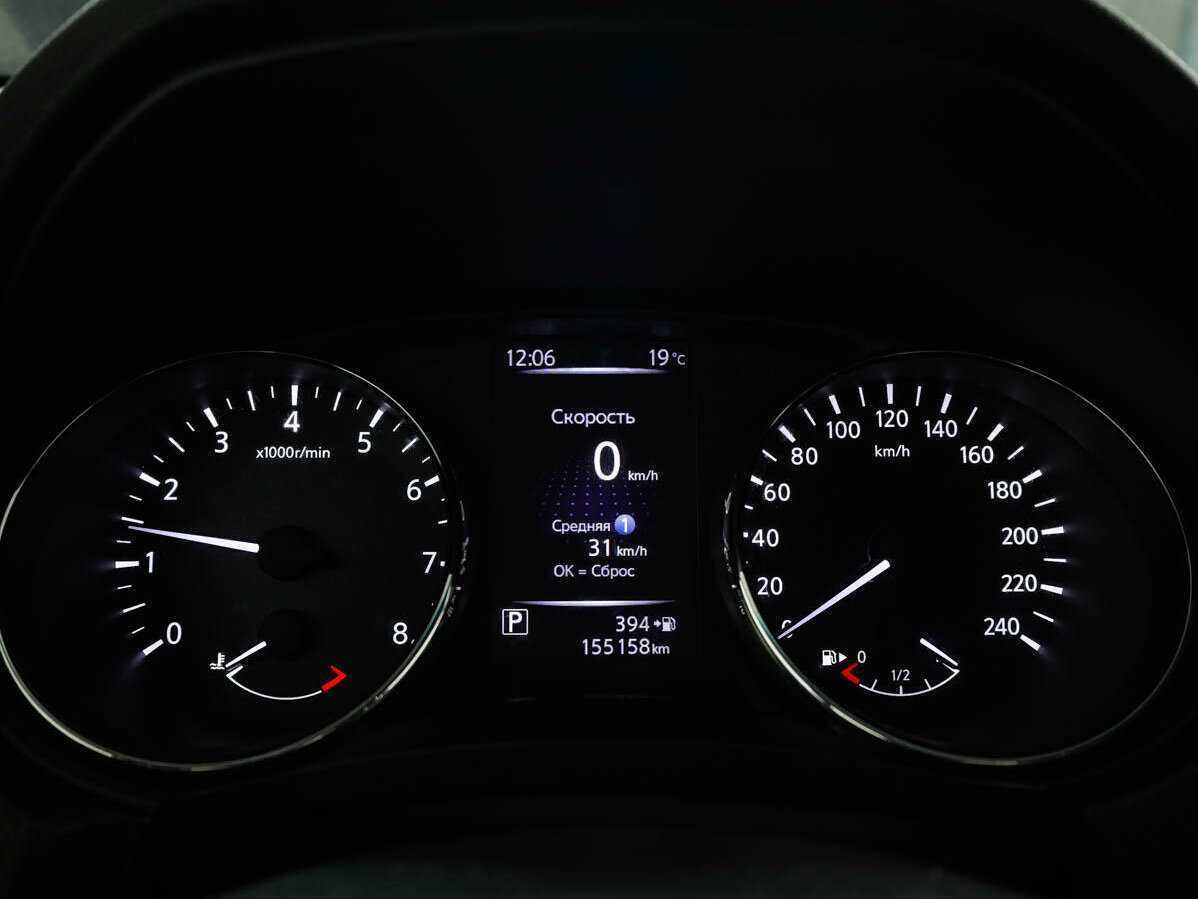 Nissan Qashqai 2019 года с пробегом. Фото: #9