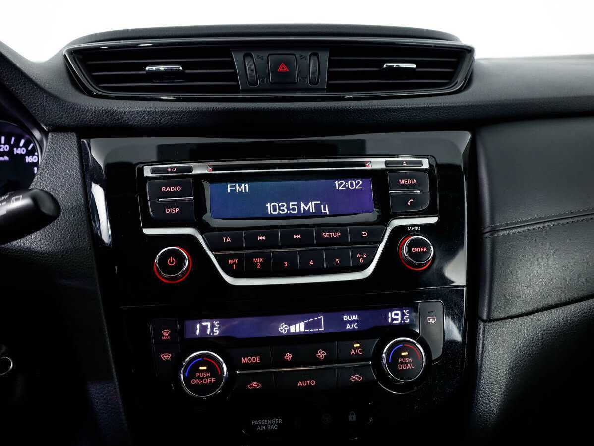 Nissan Qashqai 2019 года с пробегом. Фото: #14