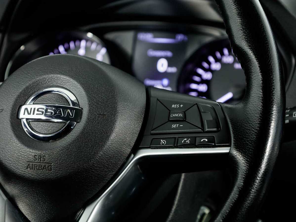 Nissan Qashqai 2019 года с пробегом. Фото: #17