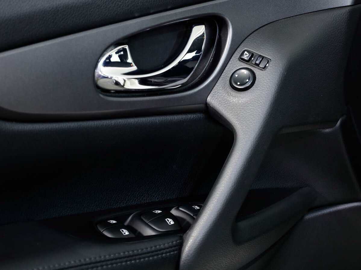 Nissan Qashqai 2019 года с пробегом. Фото: #12