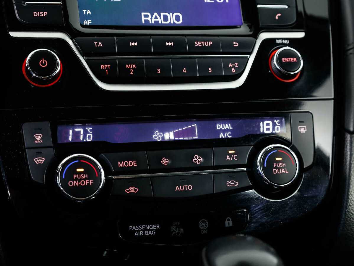 Nissan Qashqai 2019 года с пробегом. Фото: #18