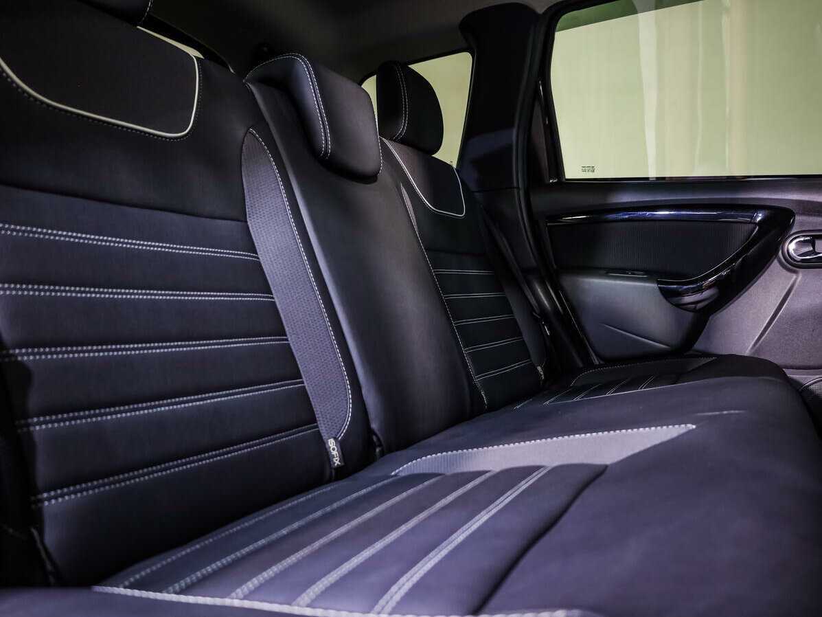 Renault Duster 2019 года с пробегом. Фото: #11