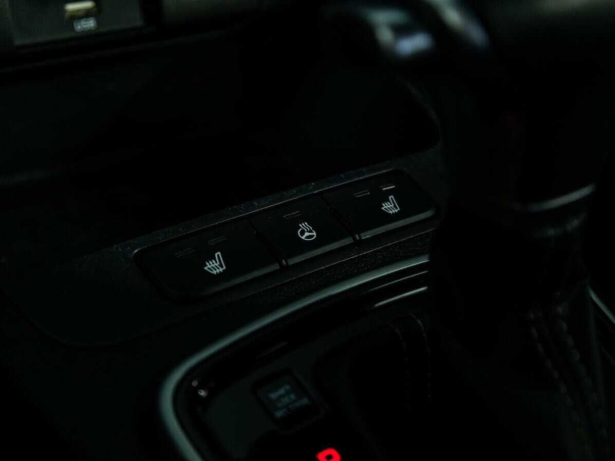 Kia Rio 2020 года с пробегом. Фото: #15