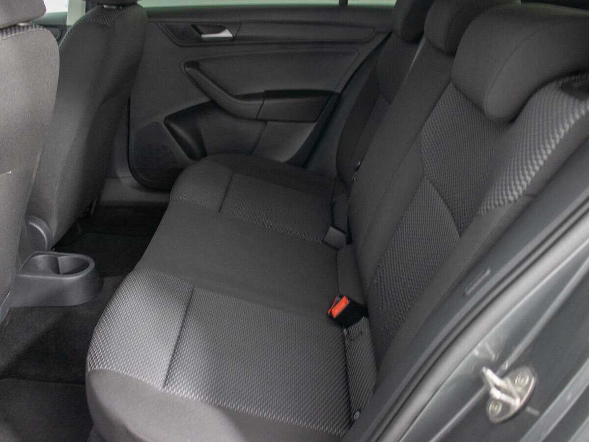 Volkswagen Polo 2020 года с пробегом. Фото: #10