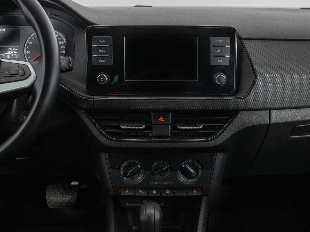 Volkswagen Polo 2020 года с пробегом. Фото: #13