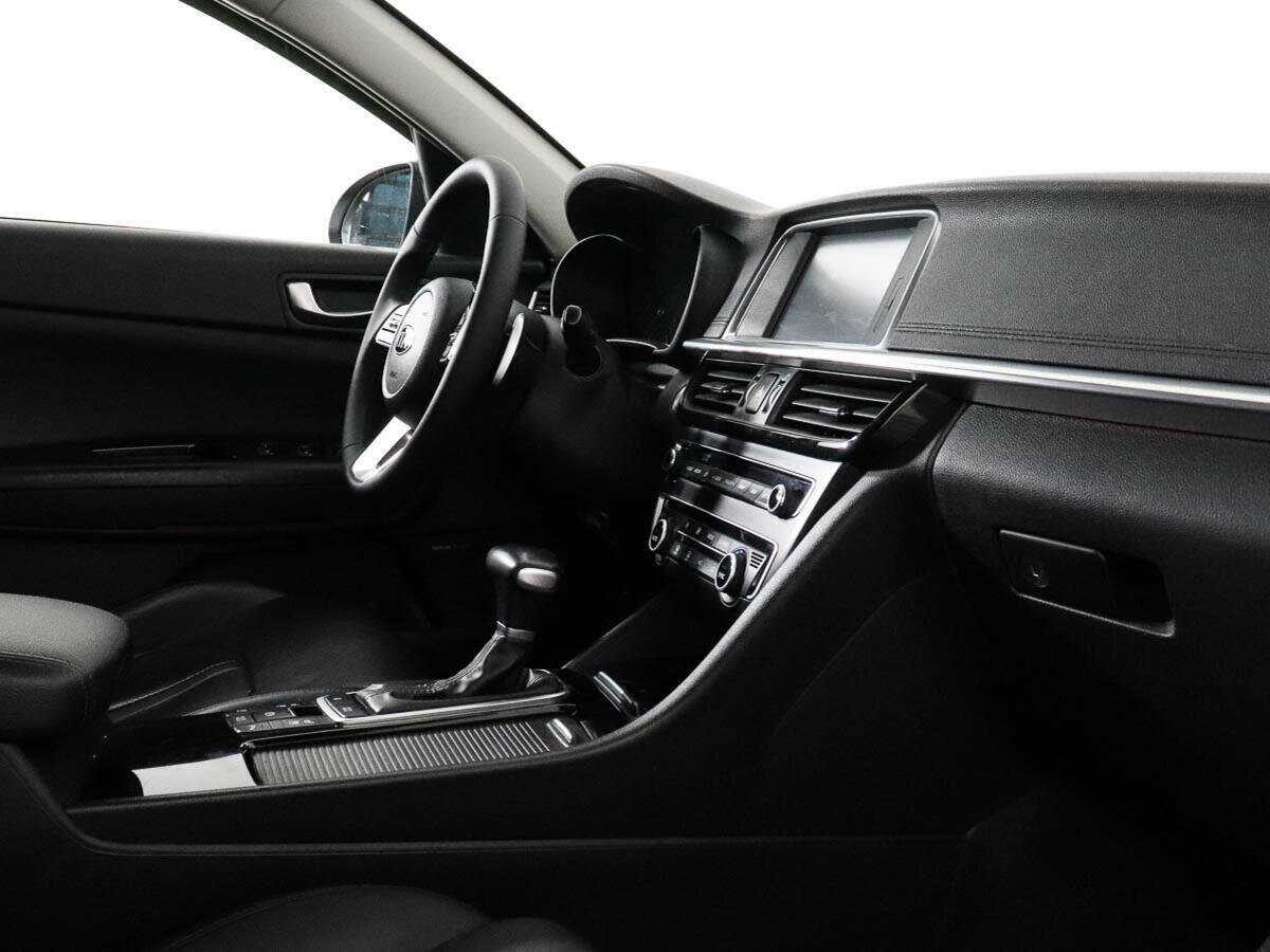 Kia Optima 2019 года с пробегом. Фото: #6
