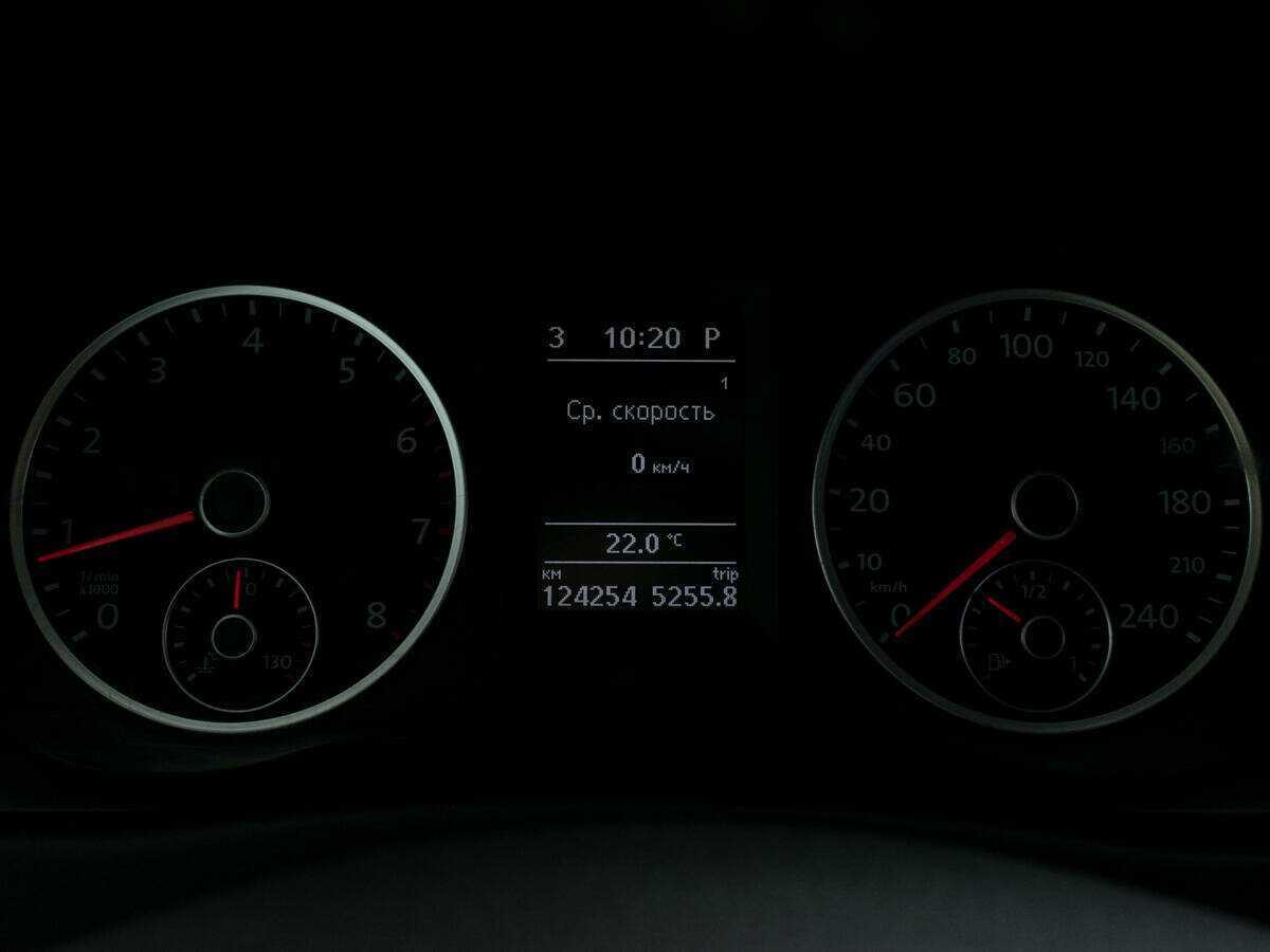 Volkswagen Tiguan 2013 года с пробегом. Фото: #9