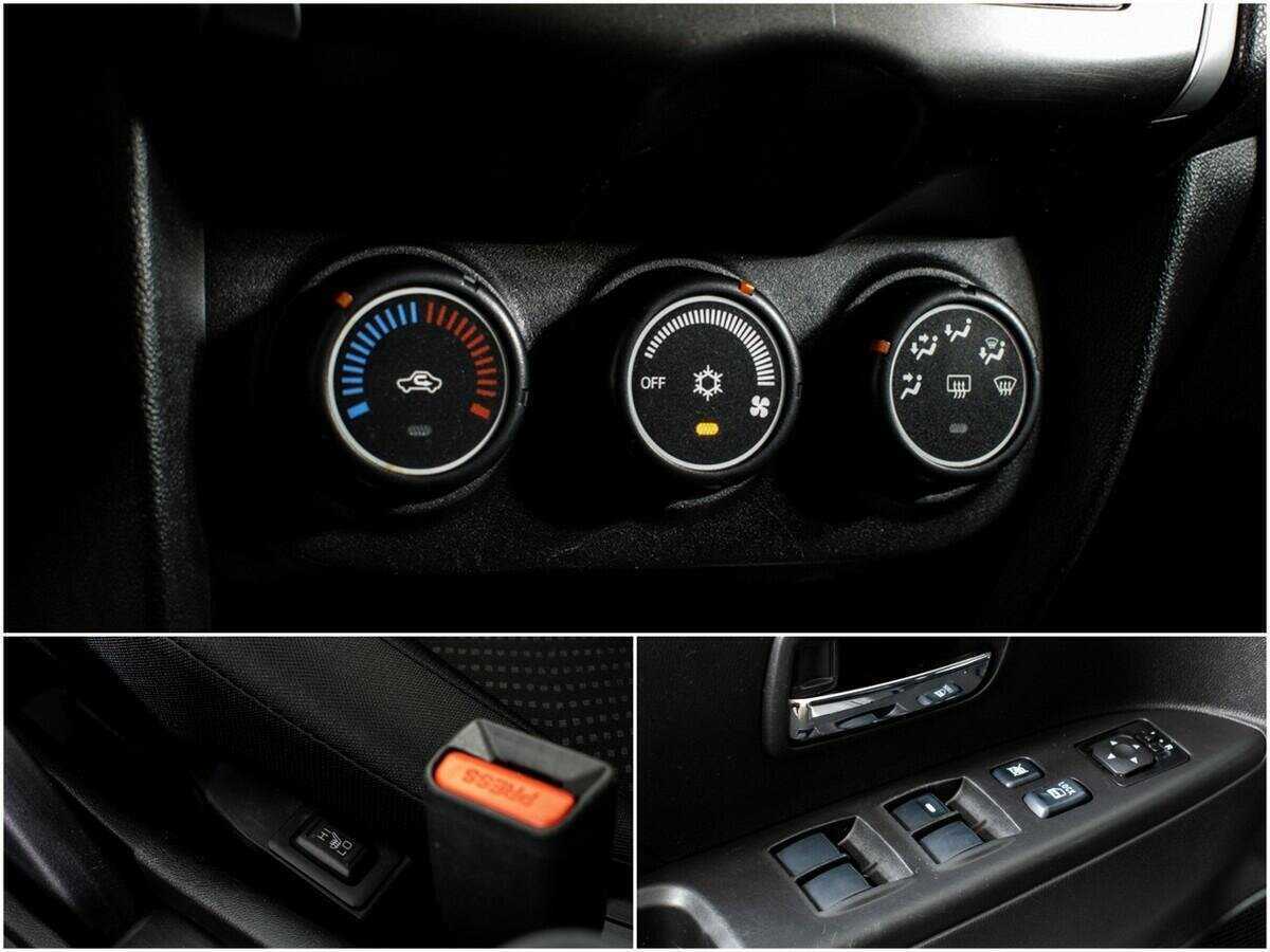 Mitsubishi ASX 2013 года с пробегом. Фото: #13