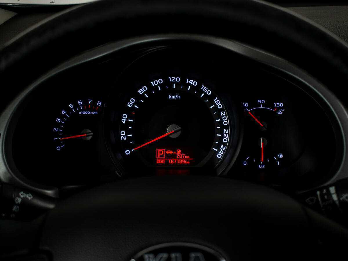 Kia Sportage 2015 года с пробегом. Фото: #8