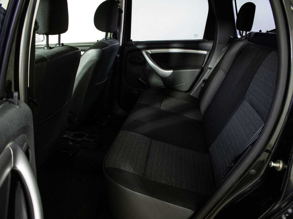 Renault Duster 2012 года с пробегом. Фото: #9