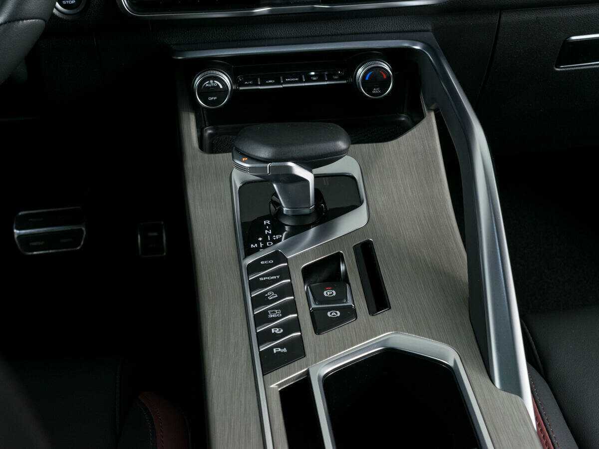 Geely Coolray 2023 года с пробегом. Фото: #17