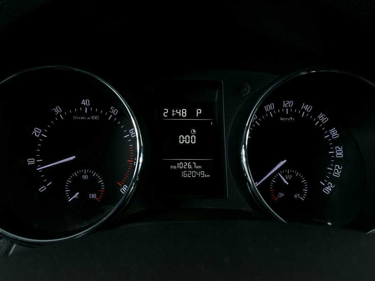 Skoda Yeti 2012 года с пробегом. Фото: #10