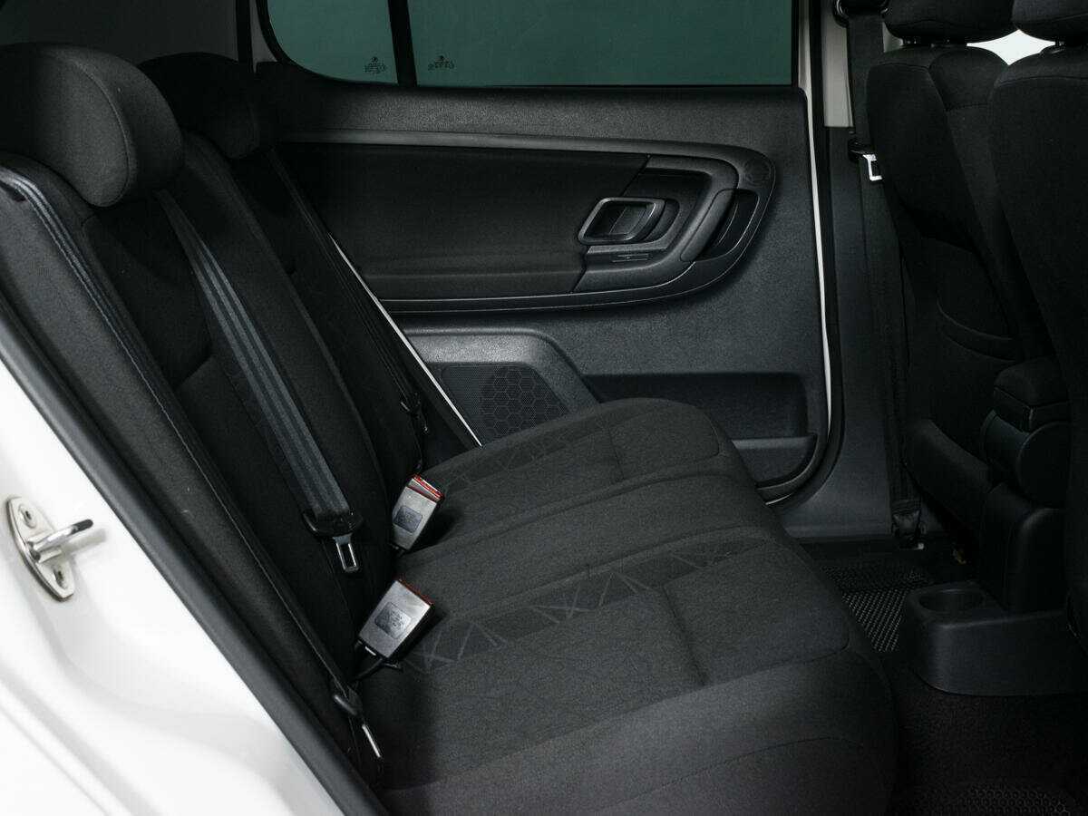 Skoda Fabia 2013 года с пробегом. Фото: #9