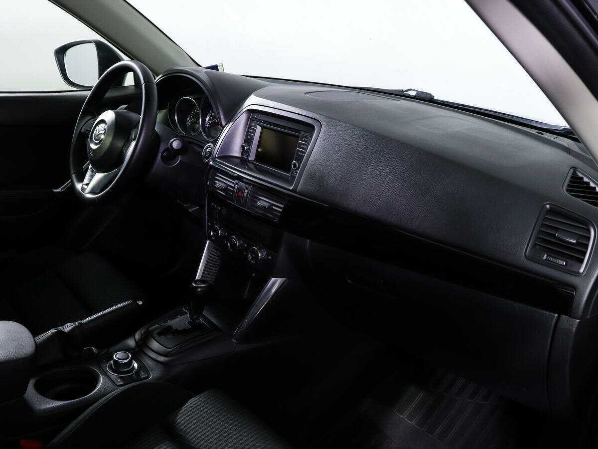 Mazda CX-5 2013 года с пробегом. Фото: #8