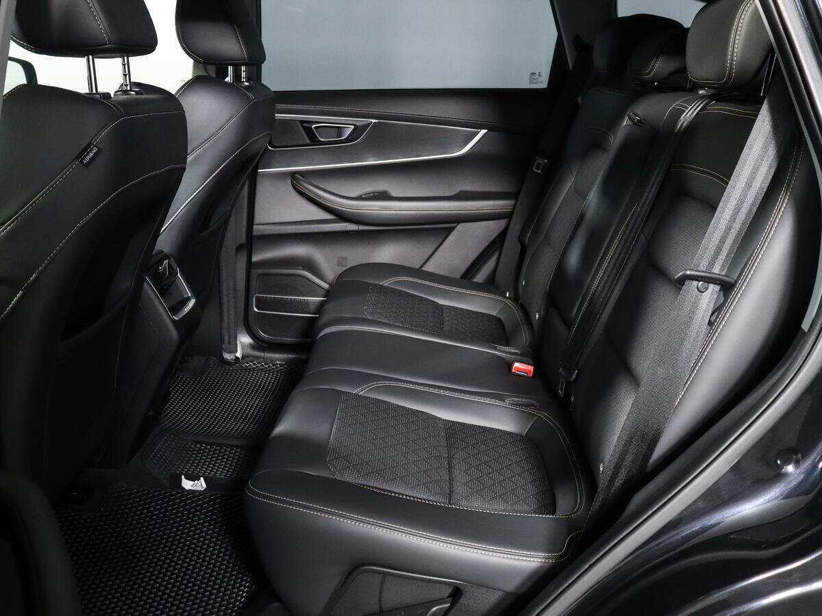 Chery Tiggo 8 2020 года с пробегом. Фото: #6