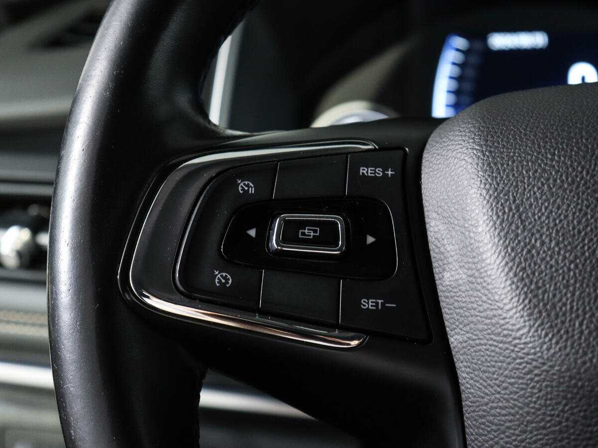 Chery Tiggo 8 2020 года с пробегом. Фото: #15