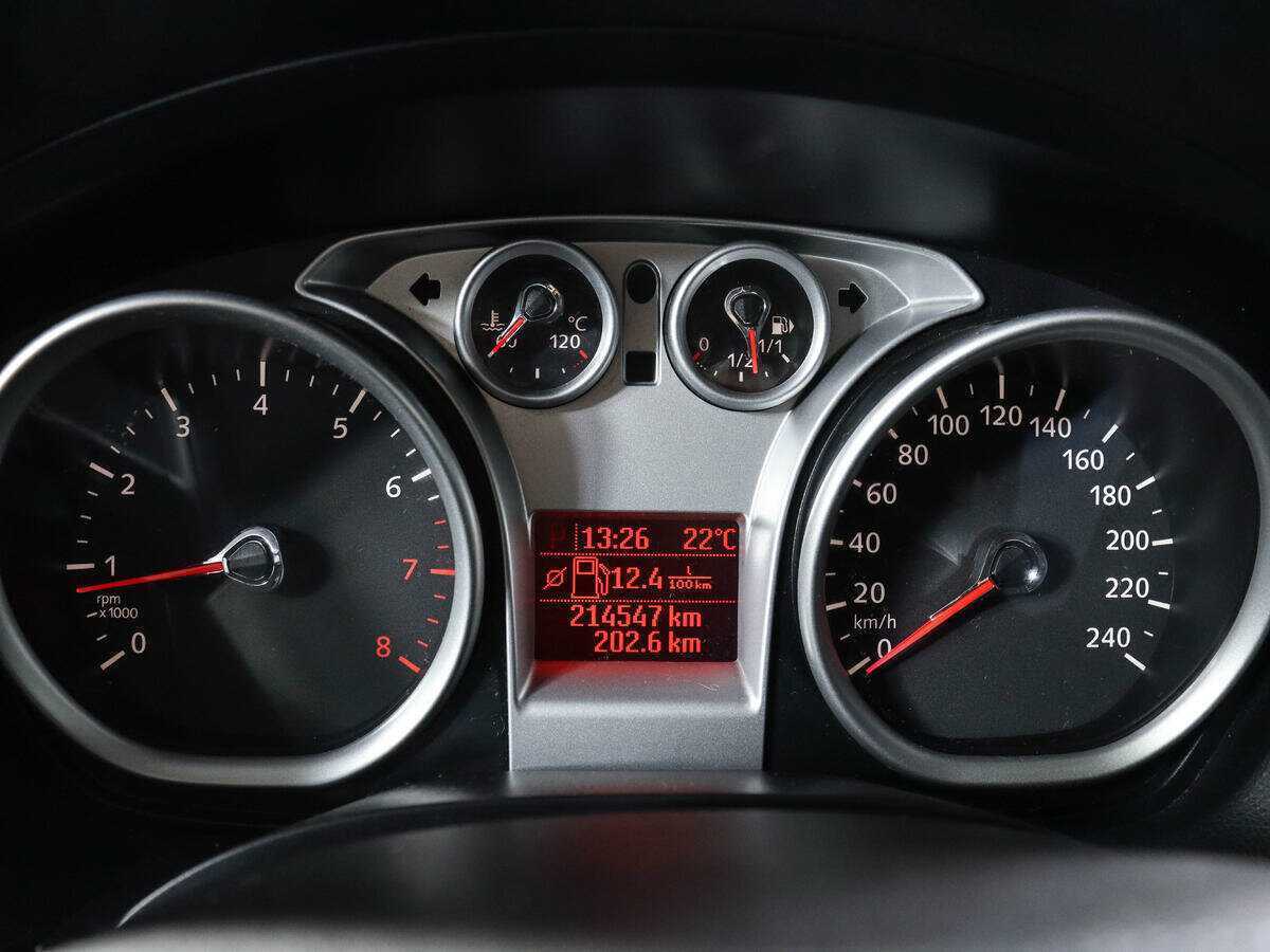 Ford Kuga 2012 года с пробегом. Фото: #10