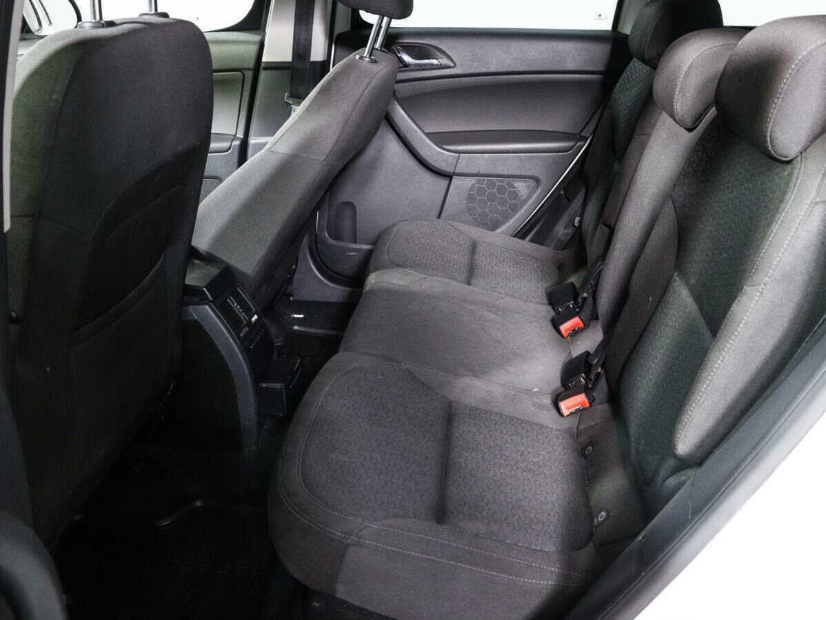 Skoda Yeti 2016 года с пробегом. Фото: #9