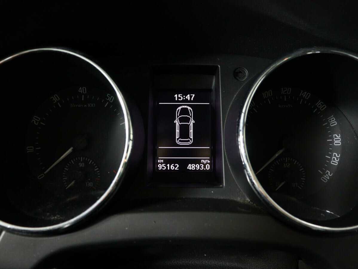 Skoda Yeti 2016 года с пробегом. Фото: #10