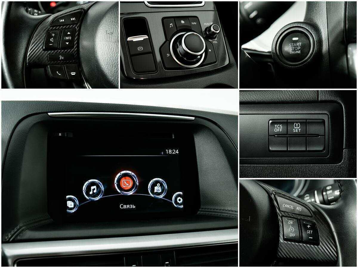 Mazda CX-5 2016 года с пробегом. Фото: #13