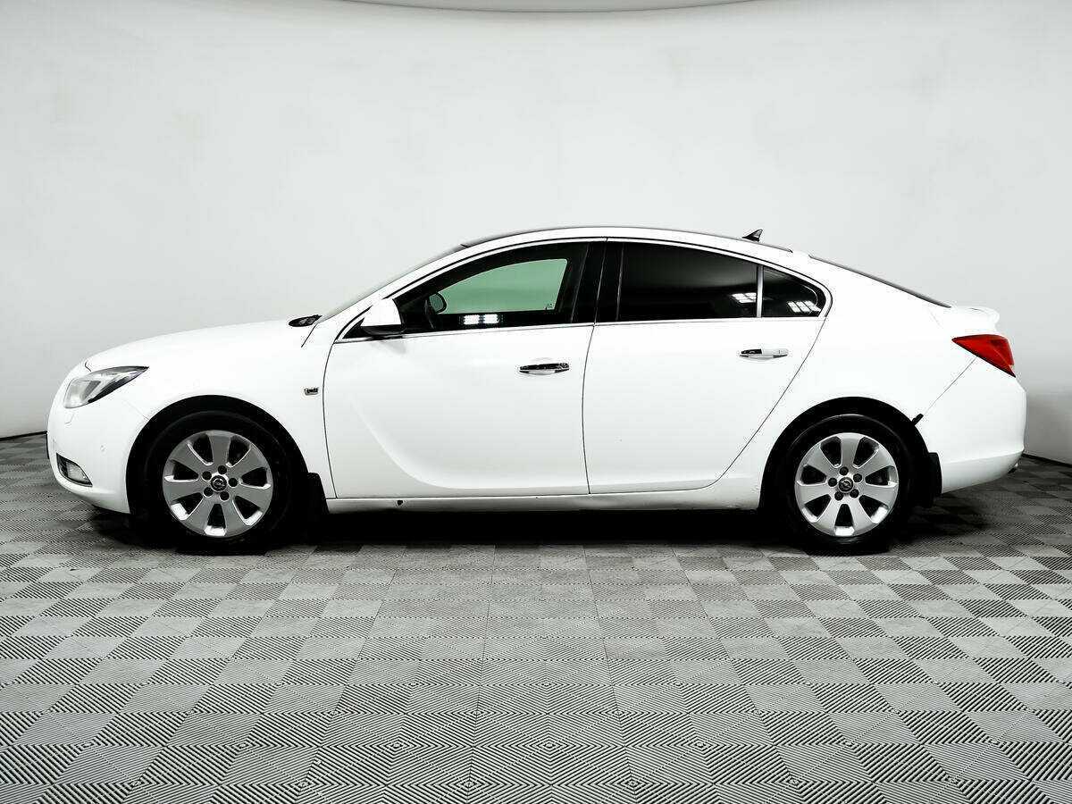 Opel Insignia 2012 года с пробегом. Фото: #7