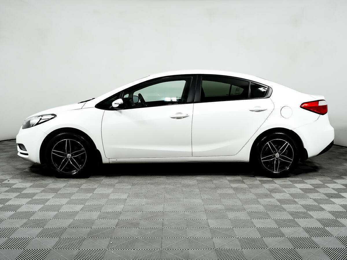 Kia Cerato 2016 года с пробегом. Фото: #7