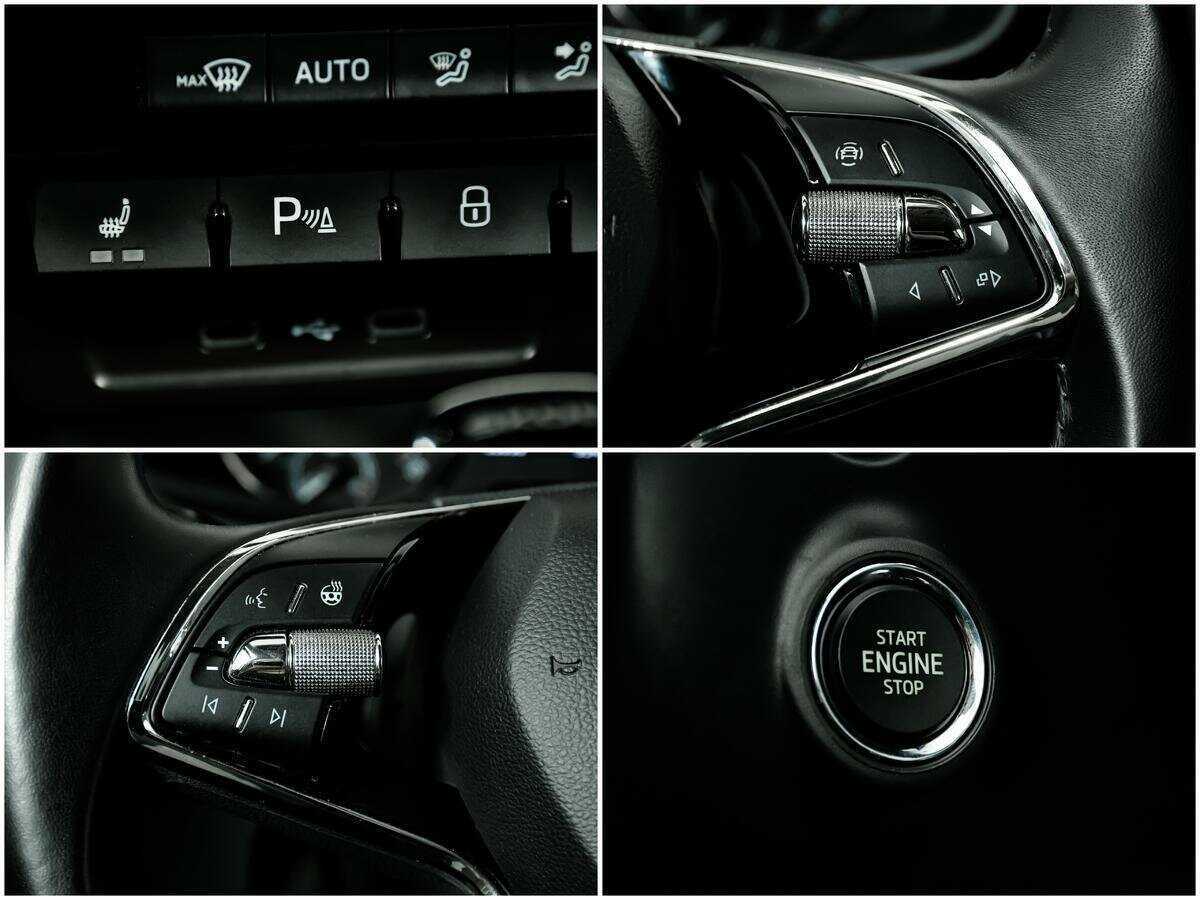 Skoda Rapid 2020 года с пробегом. Фото: #14