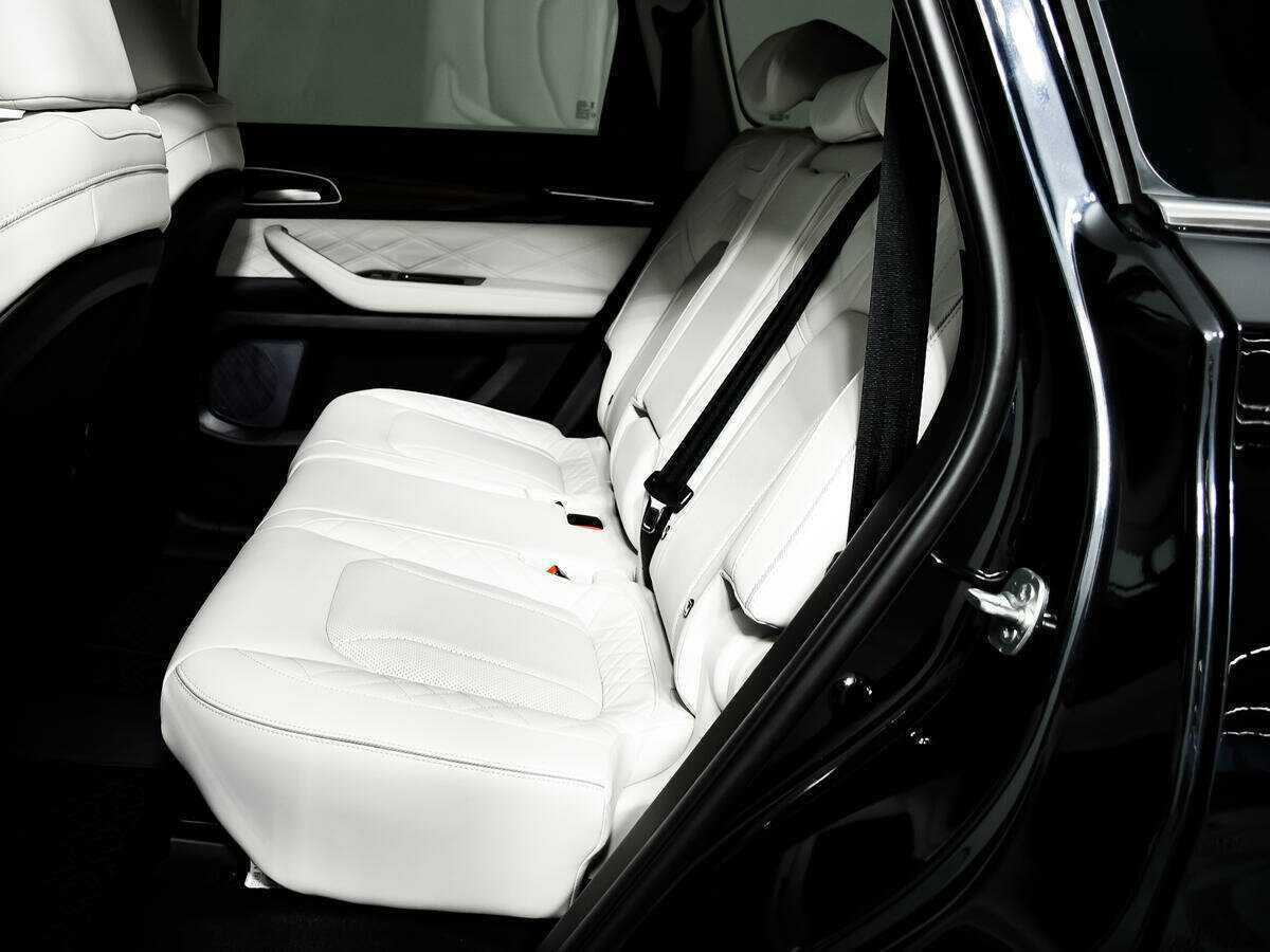 EXEED VX 2023 года с пробегом. Фото: #10