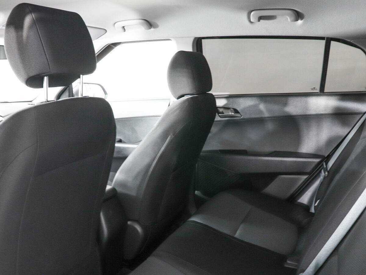 Hyundai Creta 2018 года с пробегом. Фото: #11