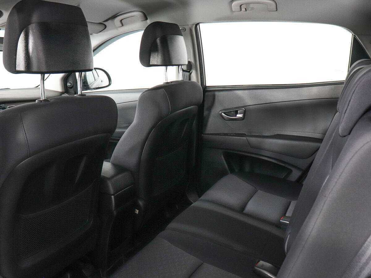 SsangYong Actyon 2013 года с пробегом. Фото: #11