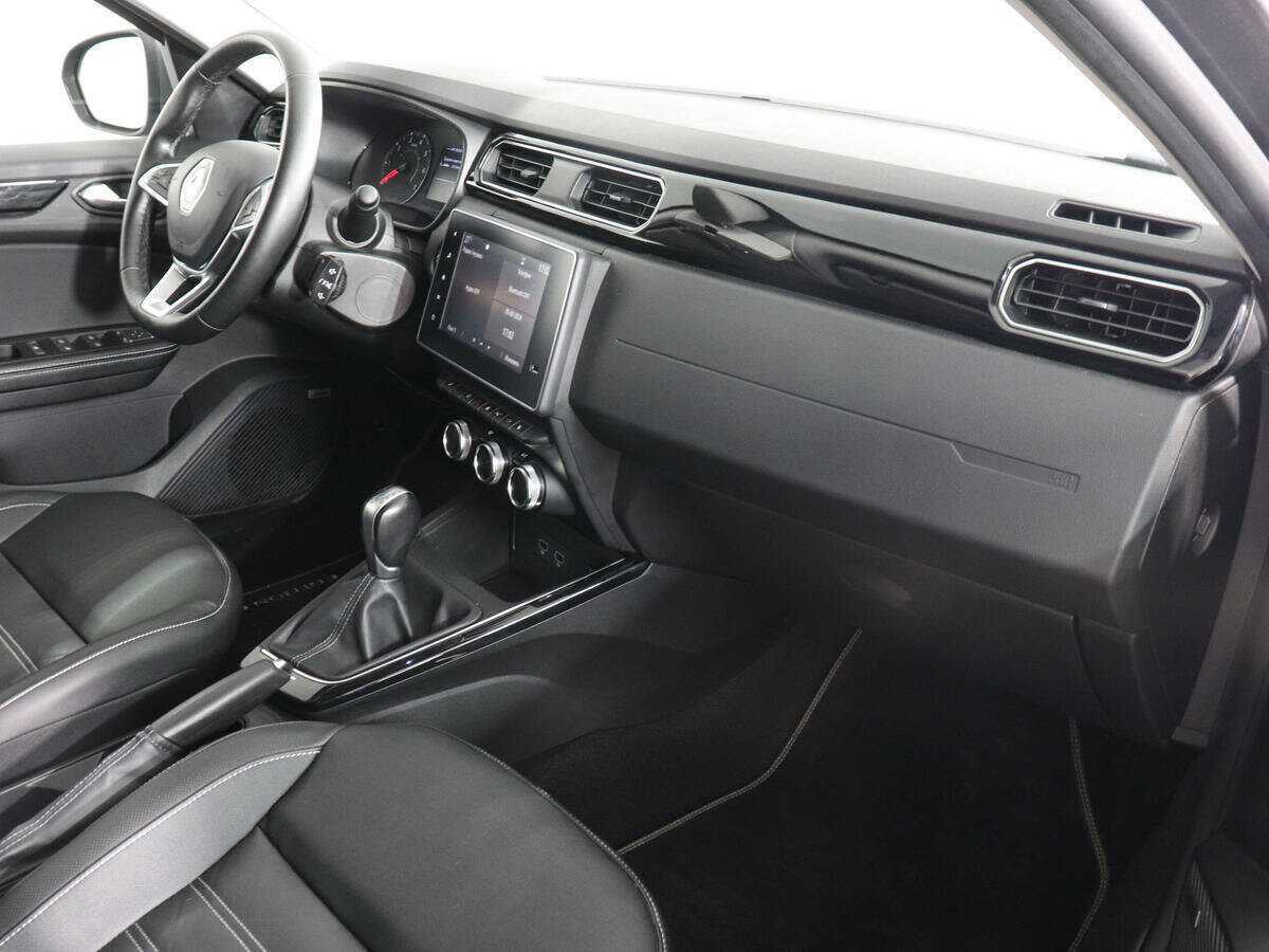 Renault Arkana 2019 года с пробегом. Фото: #9