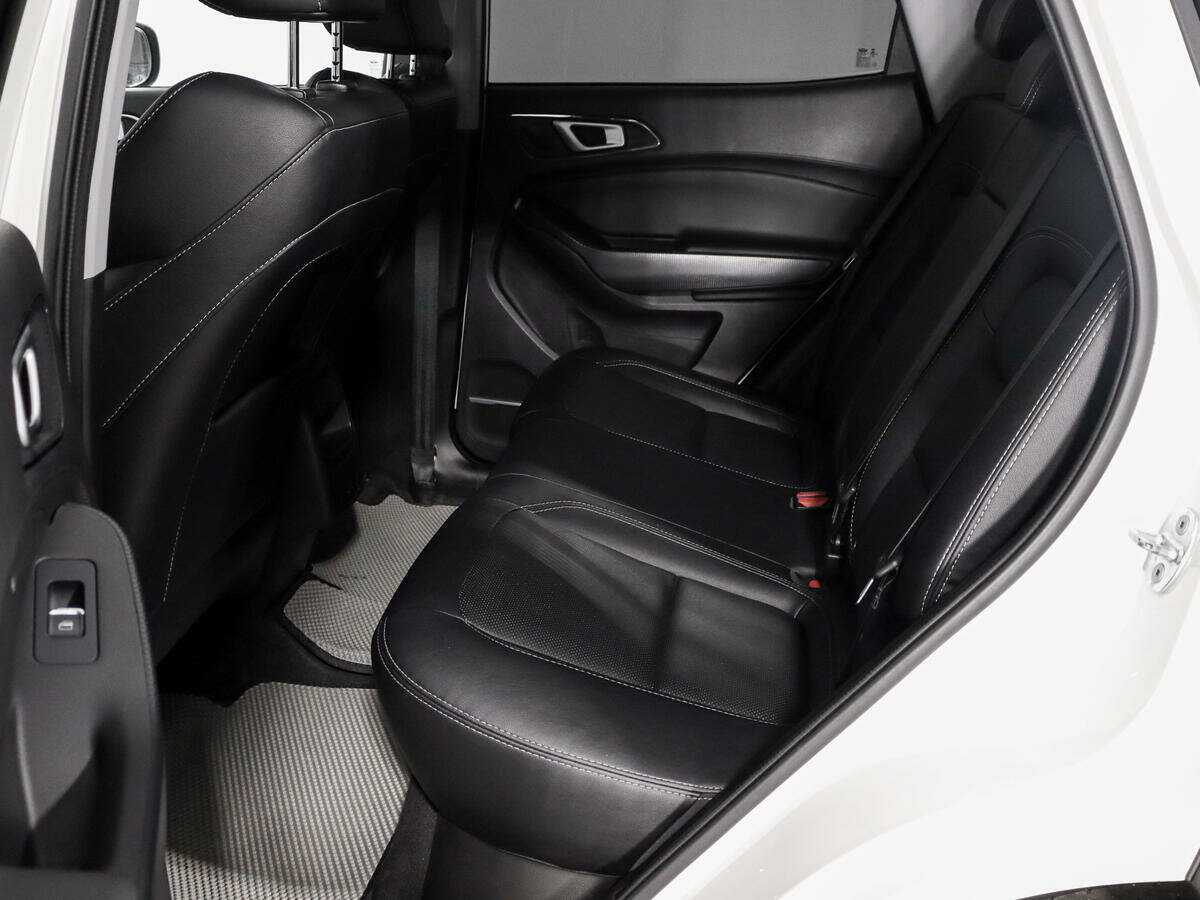 Chery Tiggo 4 2019 года с пробегом. Фото: #12