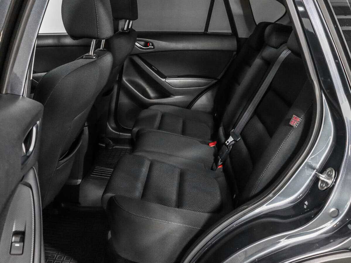 Mazda CX-5 2016 года с пробегом. Фото: #10