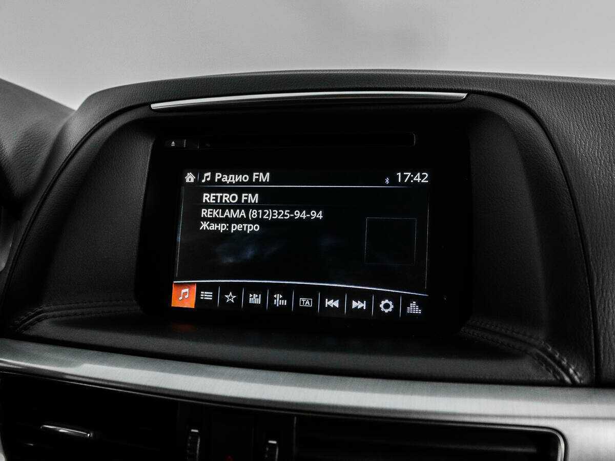 Mazda CX-5 2016 года с пробегом. Фото: #13