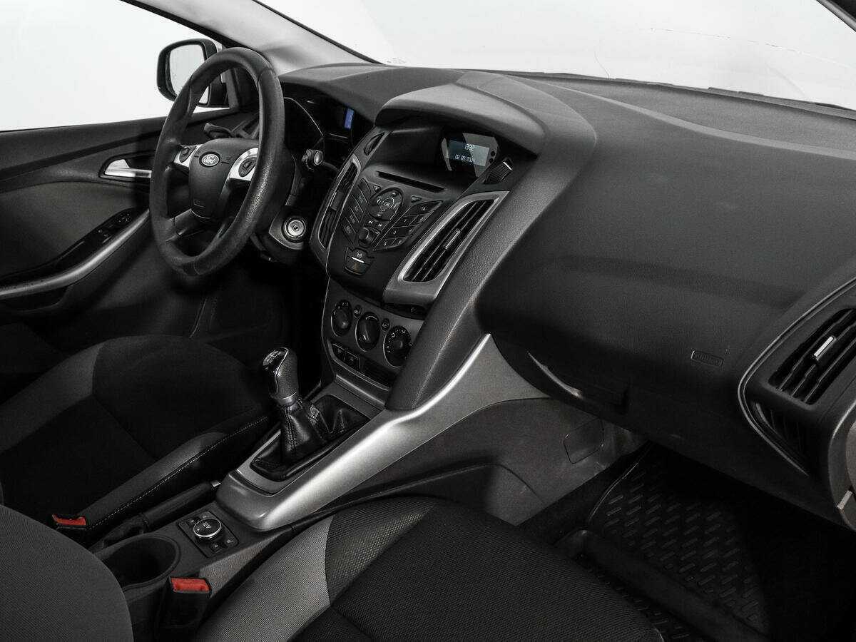 Ford Focus 2013 года с пробегом. Фото: #11