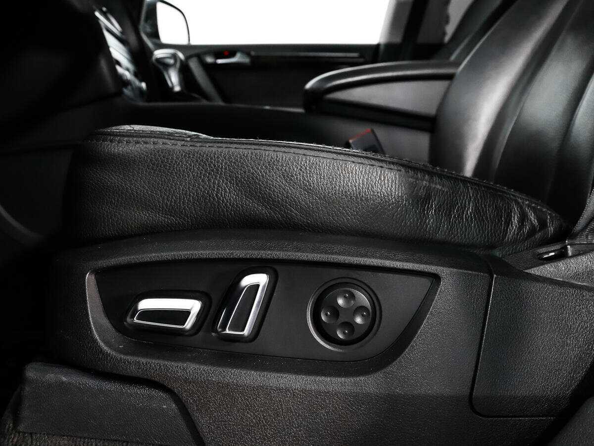 Audi Q7 2012 года с пробегом. Фото: #9