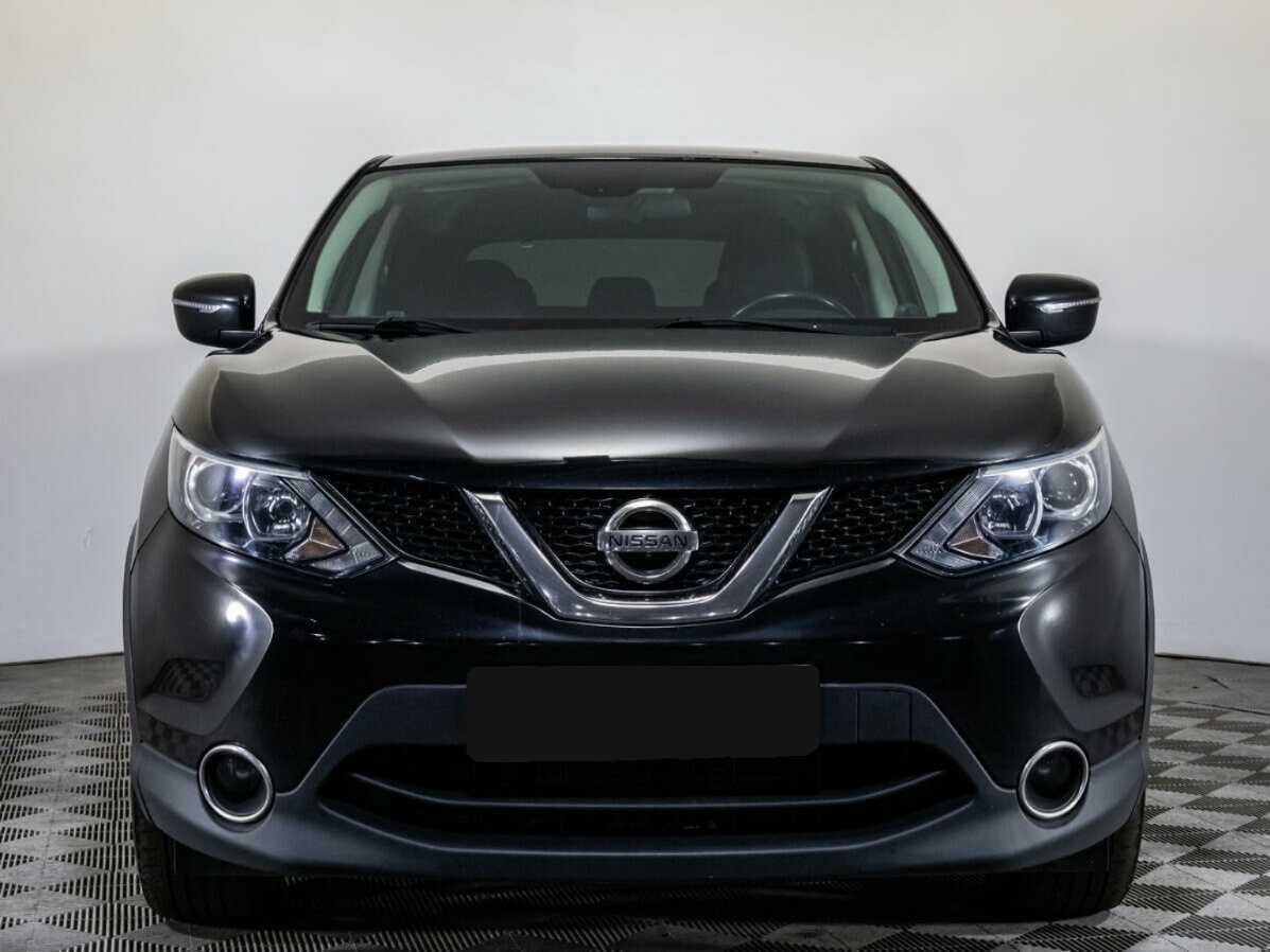 Nissan Qashqai 2017 года с пробегом. Фото: #1