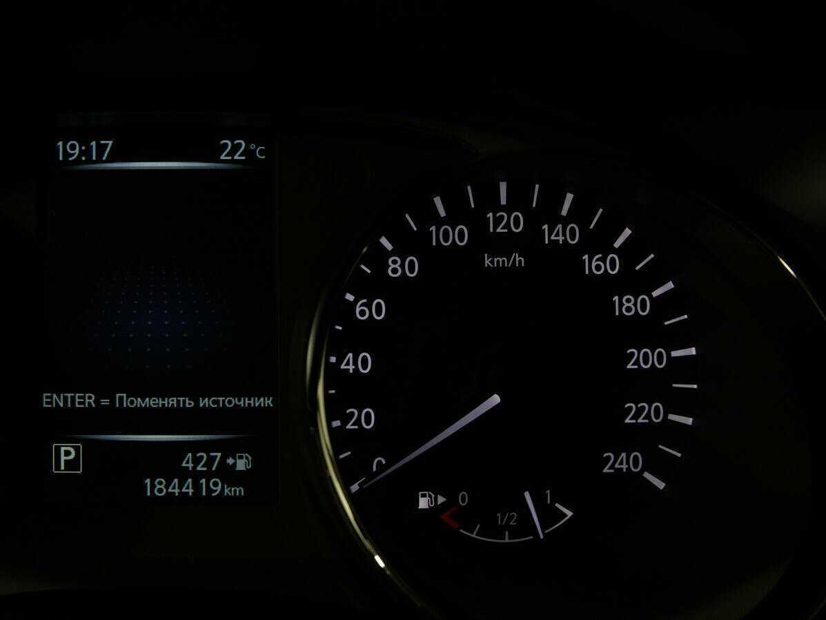 Nissan Qashqai 2017 года с пробегом. Фото: #10