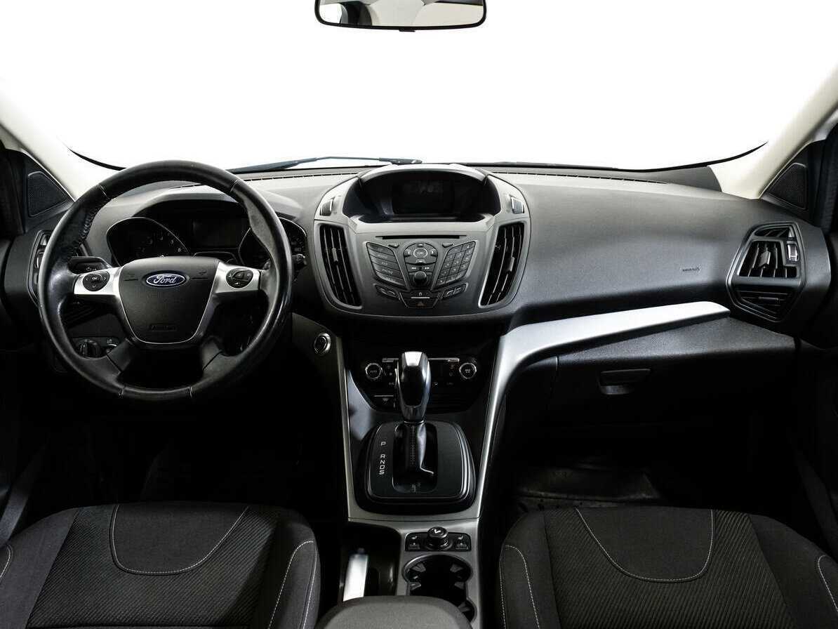 Ford Kuga 2014 года с пробегом. Фото: #8