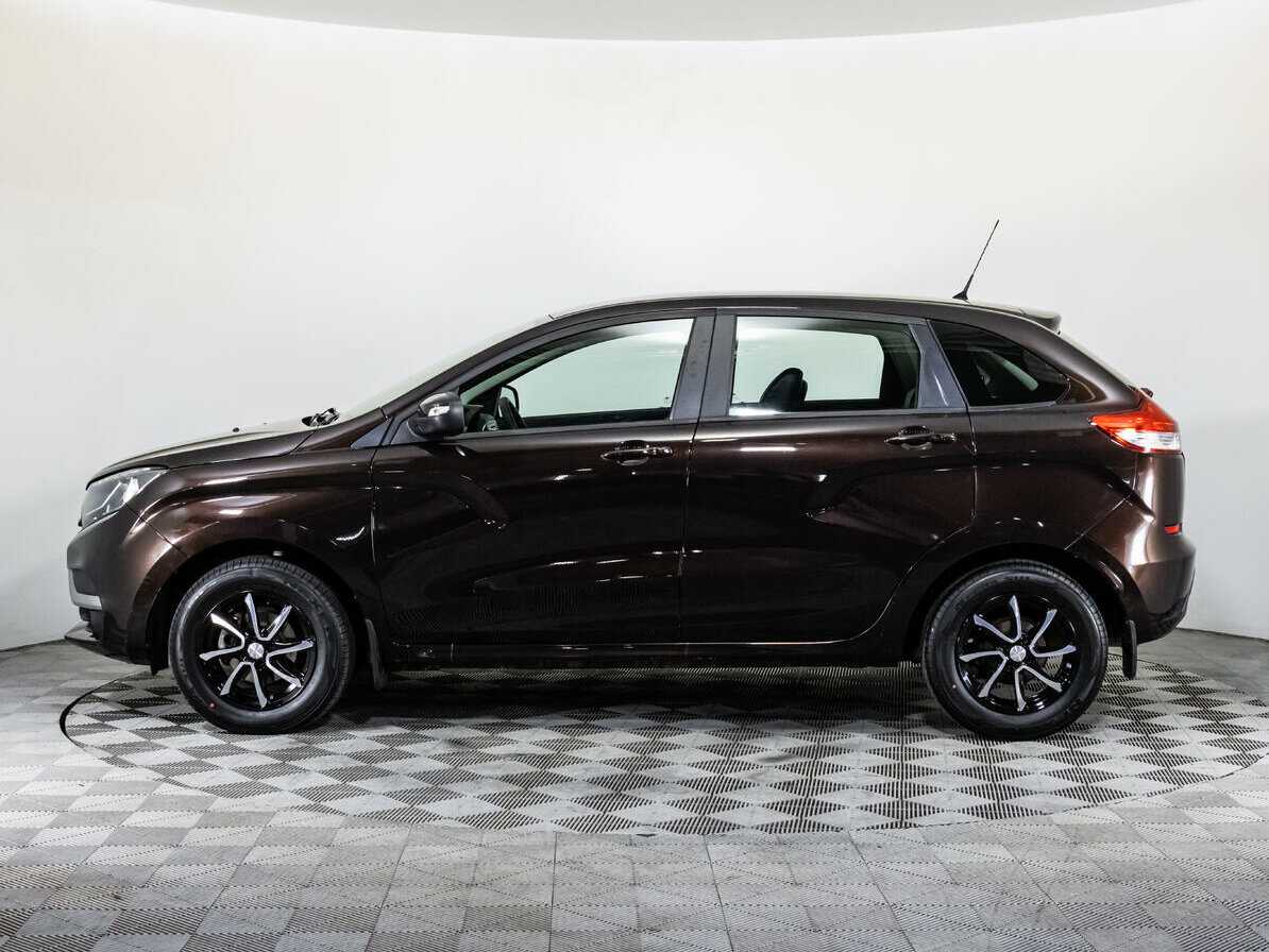 Lada (ВАЗ) XRAY 2017 года с пробегом. Фото: #7