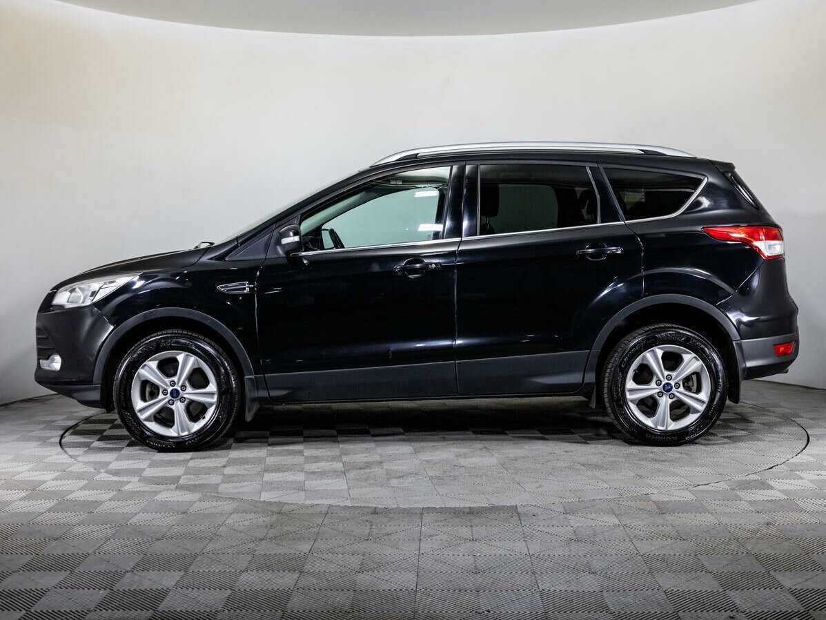 Ford Kuga 2014 года с пробегом. Фото: #7
